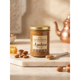Amlou 100% naturel, 200g